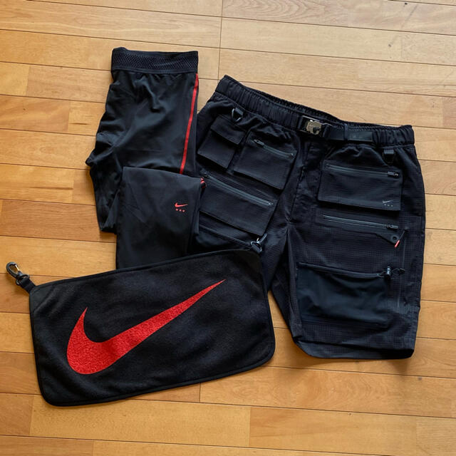 NIKE x MMW SE HYBRID TIGHT PANTS