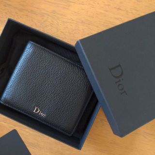 ディオールオム(DIOR HOMME)のDIOR 財布(折り財布)