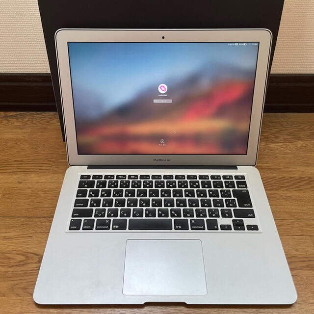 APPLE MacBook Air 13インチ MC965J/A  付属全て有 1