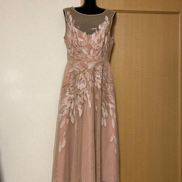 タグ付き未使用／茶色BCBGMAXAZRIA ドレスbrown