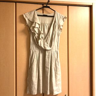 シスレー(Sisley)のSISLEYシスレーワンピース(ロングワンピース/マキシワンピース)