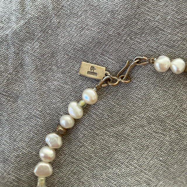 ur jewelry ユア パールネックレス 40センチ tiny ur jewelry ユア パールネックレス 40センチ tiny