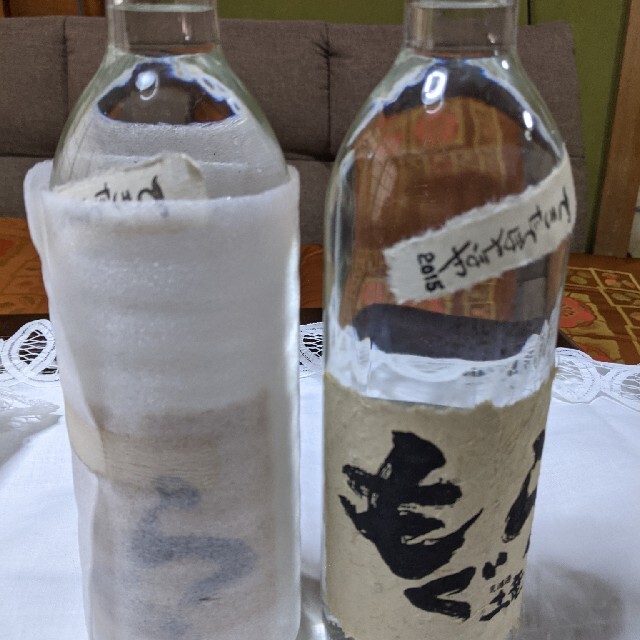 本格焼酎　もぐら　720mL 2本 食品/飲料/酒の酒(焼酎)の商品写真