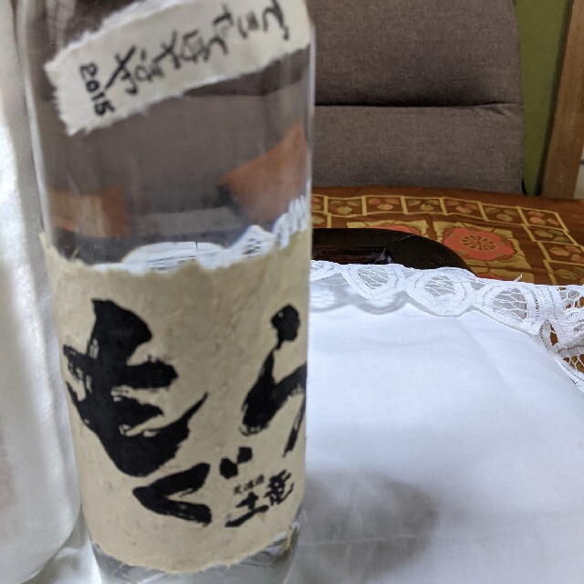 本格焼酎　もぐら　720mL 2本 食品/飲料/酒の酒(焼酎)の商品写真