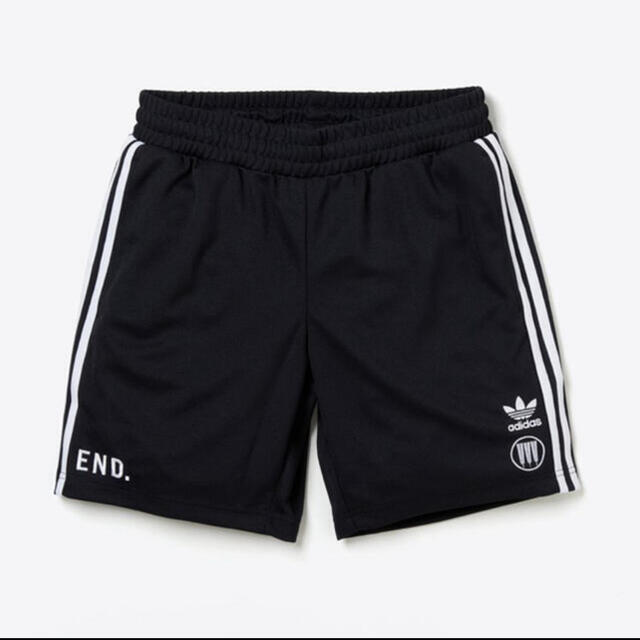 NEIGHBORHOOD(ネイバーフッド)の新作 Neighborhood Adidas End. Shorts S メンズのパンツ(ショートパンツ)の商品写真