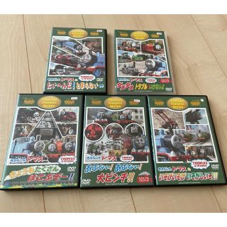 訳あり　DVD きかんしゃトーマス(アニメ)