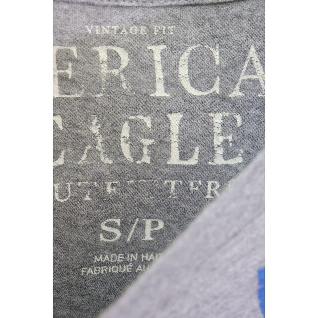 American Eagle(アメリカンイーグル)のプロフ必読アメリカンイーグルU.S霜降りTシャツ/S メンズのトップス(Tシャツ/カットソー(半袖/袖なし))の商品写真