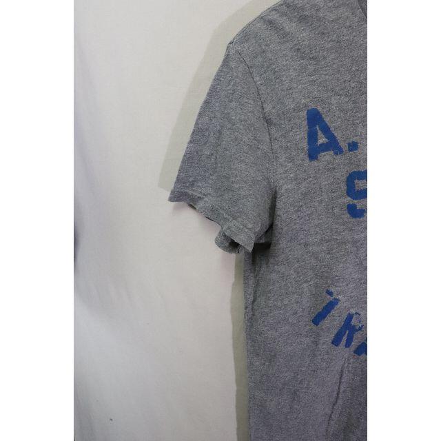 American Eagle(アメリカンイーグル)のプロフ必読アメリカンイーグルU.S霜降りTシャツ/S メンズのトップス(Tシャツ/カットソー(半袖/袖なし))の商品写真