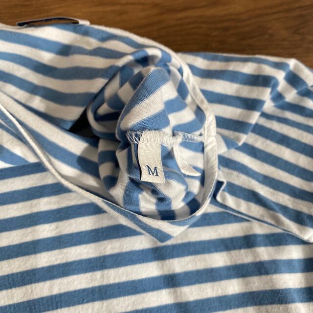 MONCLER(モンクレール)のモンクレール　トップス レディースのトップス(Tシャツ(半袖/袖なし))の商品写真