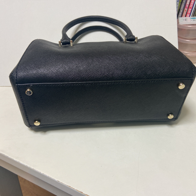 kate spade new york(ケイトスペードニューヨーク)の週末セール美品ケイトスペード限定品フレンチブルドックミニボストンバック レディースのバッグ(ボストンバッグ)の商品写真