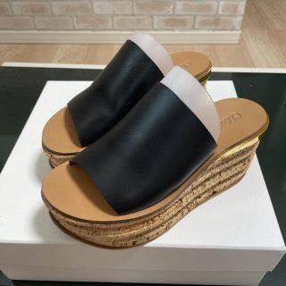 【返品?交換対象商品】靴クロエ サボの通販 35点 | Chloeを買うならラクマ