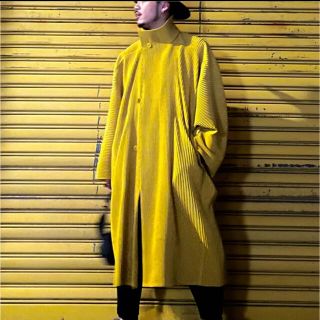 ISSEY MIYAKE - HOMME PLISSE ISSEY MIYAKE プリーツロングシャツ
