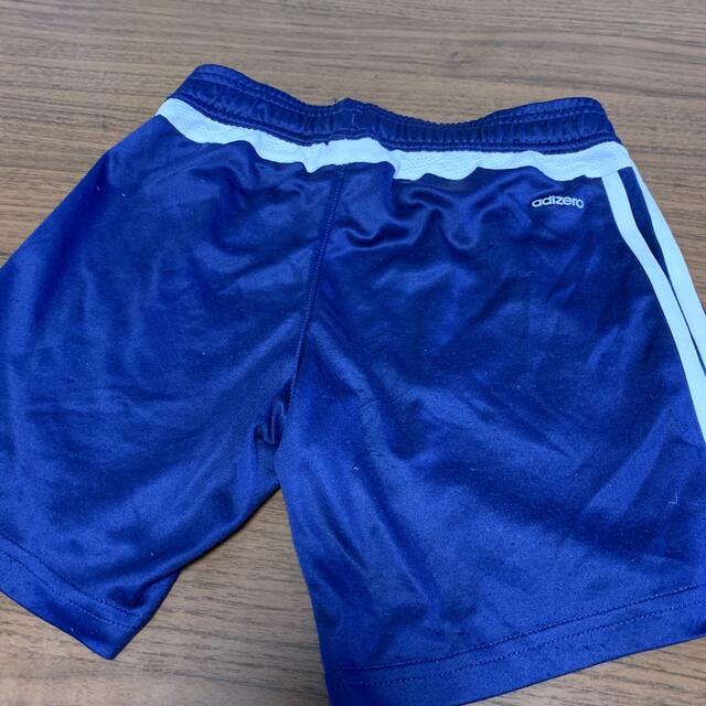 adidas(アディダス)の【中古】adidas スポーツウエア　キッズサイズ130 キッズ/ベビー/マタニティのキッズ服女の子用(90cm~)(Tシャツ/カットソー)の商品写真