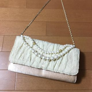 アクシーズファム(axes femme)のアクシーズファム パーティーバック未使用(ハンドバッグ)