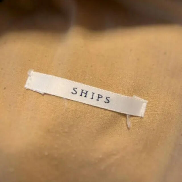 SHIPS(シップス)のシップス/SHIPS/オーバーオール/サロペット/デニム/Mサイズ/レディース レディースのパンツ(サロペット/オーバーオール)の商品写真