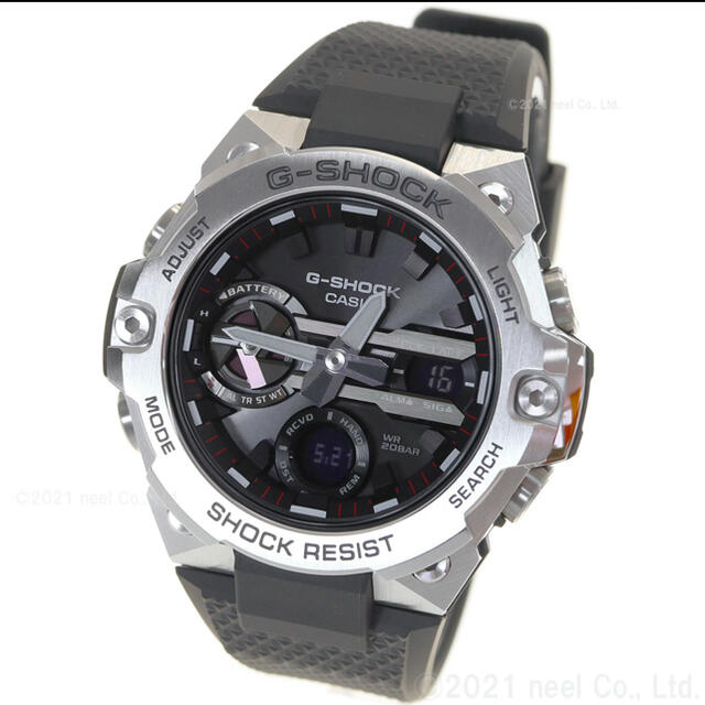 お買い得なセール商品 新品未開封 GST-B400-1AJF CASIO カシオ G-SHOCK