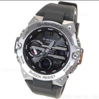 ジーショック(G-SHOCK)の新品未開封　GST-B400-1AJF CASIO カシオ G-SHOCK (腕時計(アナログ))