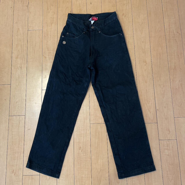 STUSSY - 貴重 90s ビンテージ USA製 greed ルーズ ワイド STUSSY - 貴重 90s ビンテージ USA製 greed ルーズ ワイド