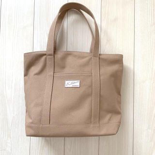 Kitamura - キタムラ キャンバストートバッグの通販 by noooa's shop
