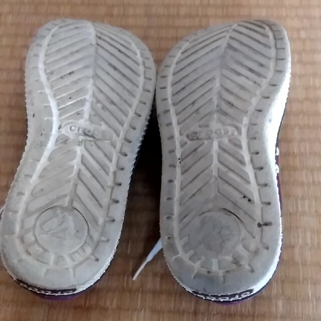 crocs(クロックス)のクロックススニーカー メンズの靴/シューズ(スニーカー)の商品写真