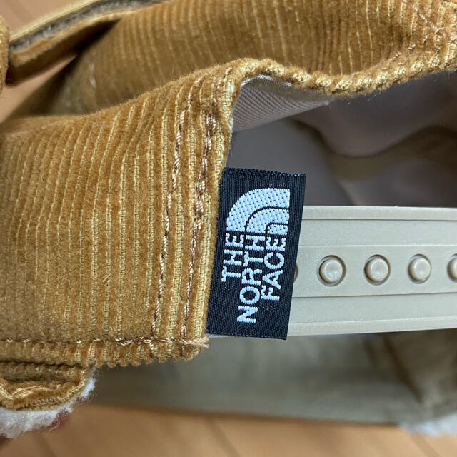 THE NORTH FACE(ザノースフェイス)のアンパン様専用★the north face キャップ 帽子 キッズ キッズ/ベビー/マタニティのこども用ファッション小物(帽子)の商品写真