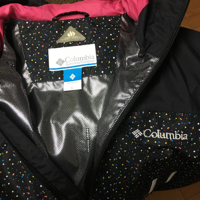 atmos girls(アトモスガールズ)のマウンテンパーカー Colombia メンズのジャケット/アウター(マウンテンパーカー)の商品写真