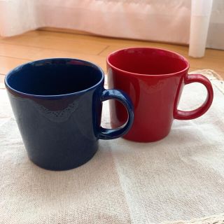 イッタラ(iittala)のまるみ様(グラス/カップ)