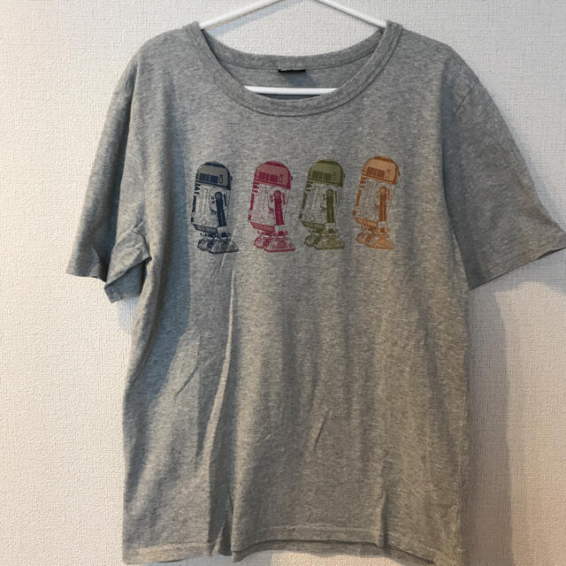 スターウォーズ　R2-D2　Tシャツ メンズのトップス(Tシャツ/カットソー(半袖/袖なし))の商品写真