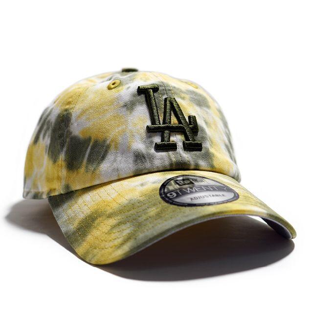 ニューエラ★9TWENTY MLB ロサンゼルスドジャーズ キャップ 帽子