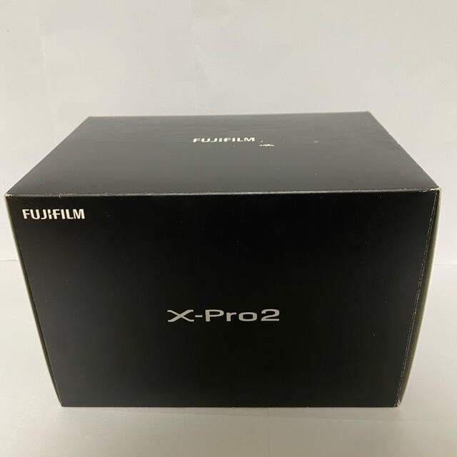 FUJIFILM X-Pro2スマホ/家電/カメラ