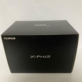 フジフイルム(富士フイルム)のFUJIFILM X-Pro2 (ミラーレス一眼)