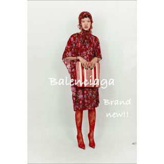 BALENCIAGA(ひざ丈ワンピース)のフリマアイテム一覧 BALENCIAGA(ひざ丈ワンピース)のフリマアイテム一覧