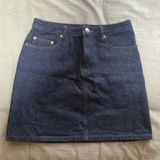 アーペーセー(A.P.C)のapc  タイトスカート(ミニスカート)