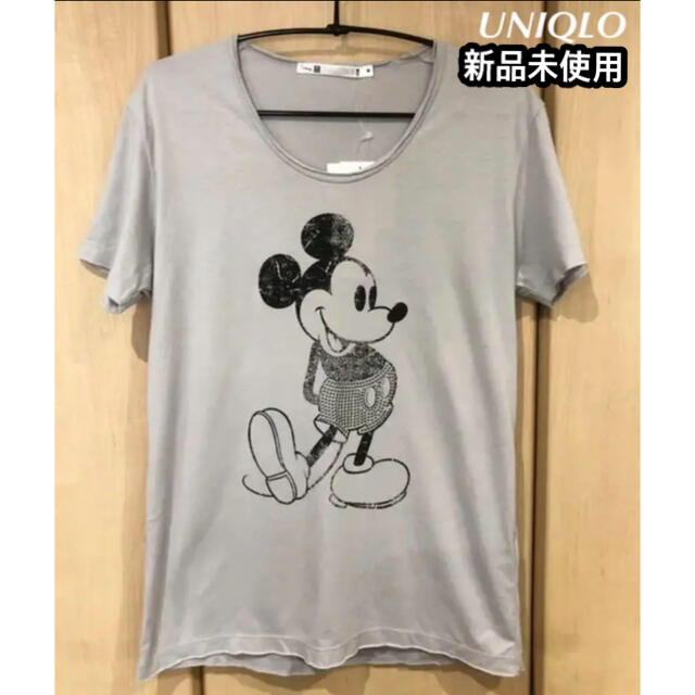 Uniqlo 新品未使用 ユニクロ ディズニーコラボtシャツの通販 By R S Shop ユニクロならラクマ