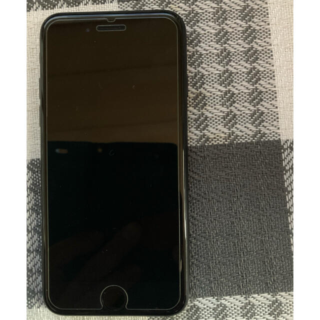 iPhone7 128GB ブラック　品