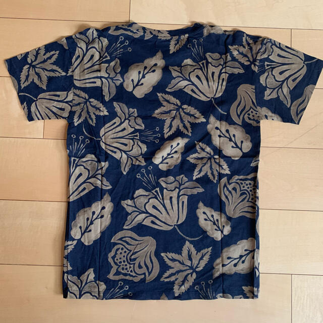 ZARA(ザラ)のZARA 総柄　Tシャツ メンズのトップス(Tシャツ/カットソー(半袖/袖なし))の商品写真