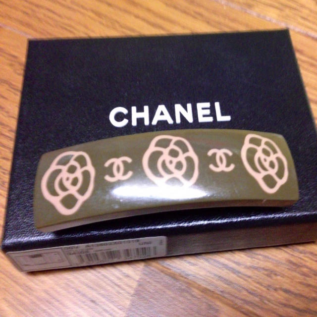 CHANEL - シャネル バレッタ❤