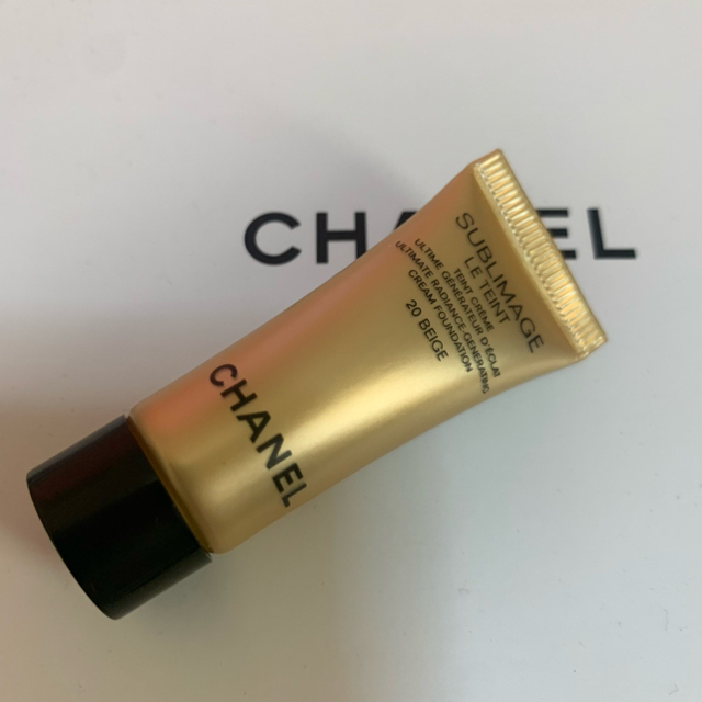 CHANEL(シャネル)のCHANELファンデーション コスメ/美容のベースメイク/化粧品(ファンデーション)の商品写真