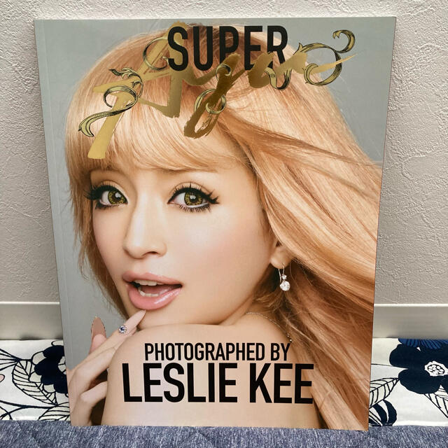 品質一番の 《非売品》浜崎あゆみ 写真集 SUPER AYU mandhucollege.edu.mv