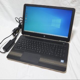 ヒューレットパッカード(HP)のfrank様お取り引き品  HP 15-au106TU(ノートPC)