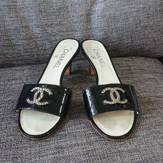 シャネル(CHANEL)のシャネル レア サンダル(ハイヒール/パンプス)