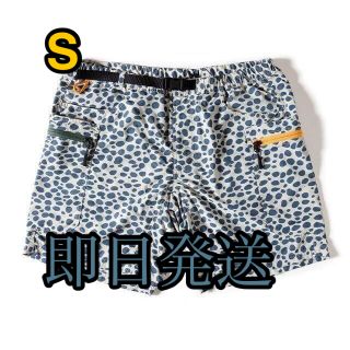 アトモス(atmos)のGRIPSWANY x atmos GEAR SHORTS Sサイズ 即日発送(ショートパンツ)