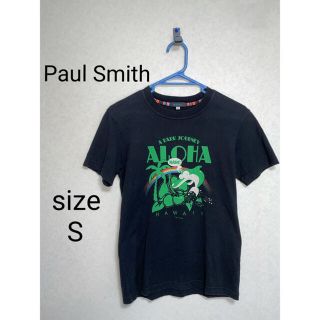 ポールスミス(Paul Smith)のPaul Smith ポールスミス アロハ ハワイ 花柄 イルカ  ストライプ(Tシャツ/カットソー(半袖/袖なし))