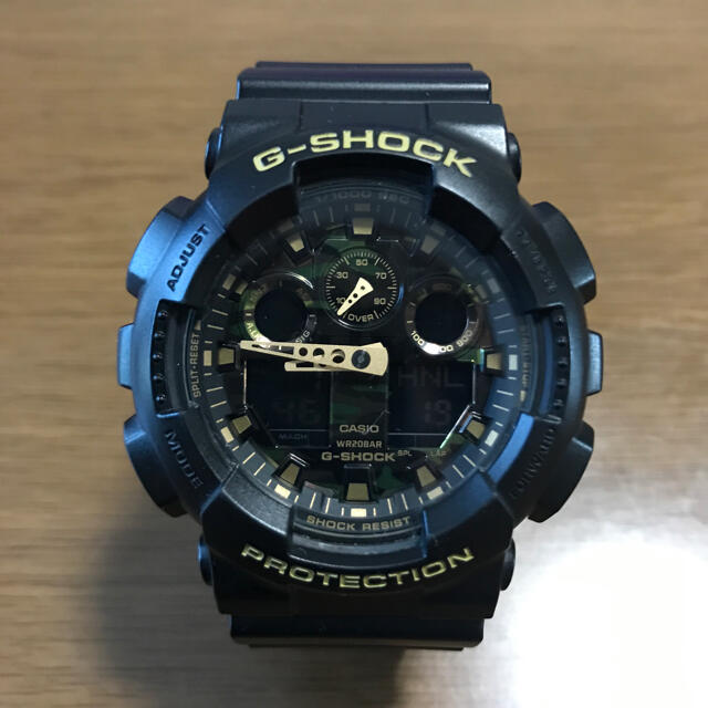 G-SHOCK(ジーショック)の【値下げ】CASIO  G-SHOCK メンズの時計(腕時計(デジタル))の商品写真