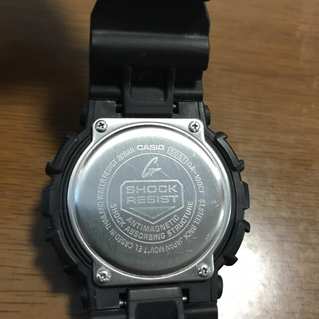 G-SHOCK(ジーショック)の【値下げ】CASIO  G-SHOCK メンズの時計(腕時計(デジタル))の商品写真