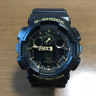ジーショック(G-SHOCK)の【値下げ】CASIO  G-SHOCK(腕時計(デジタル))