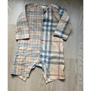 バーバリー(BURBERRY)のバーバリー86cm 18M(ジャケット/コート)