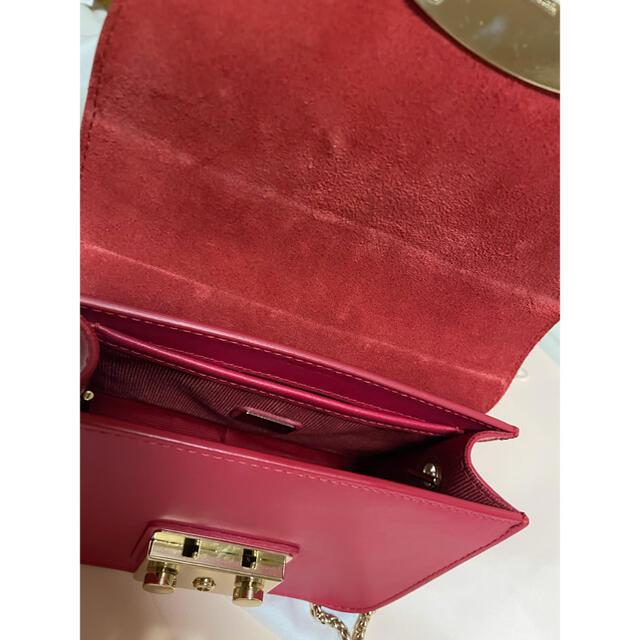 Furla(フルラ)の【値下げ】FULRA 90周年限定　メトロポリス レディースのバッグ(ショルダーバッグ)の商品写真