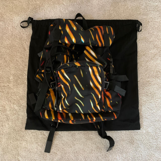 DRIES VAN NOTEN Backpack