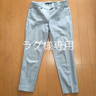 セオリー(theory)のラグ様専用セオリー クロップドパンツ(クロップドパンツ)